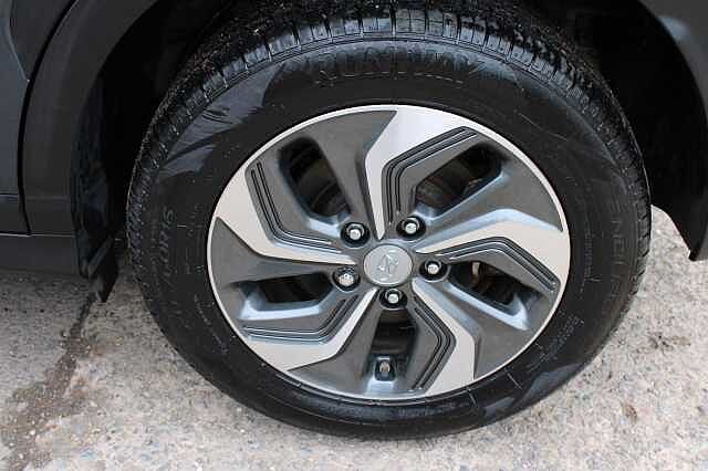 Hyundai KONA 1.6 h-GDi SE Connect DCT Euro 6 (s/s) 5dr