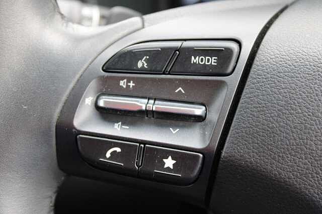 Hyundai KONA 1.6 h-GDi SE Connect DCT Euro 6 (s/s) 5dr