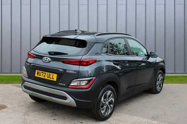 Hyundai KONA 1.6 h-GDi SE Connect DCT Euro 6 (s/s) 5dr