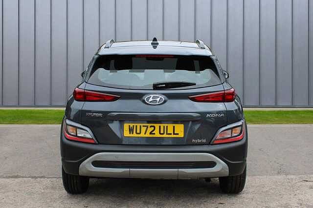 Hyundai KONA 1.6 h-GDi SE Connect DCT Euro 6 (s/s) 5dr