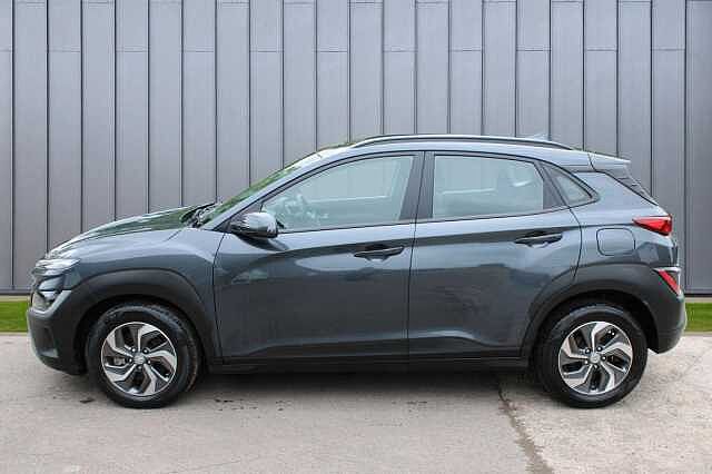 Hyundai KONA 1.6 h-GDi SE Connect DCT Euro 6 (s/s) 5dr