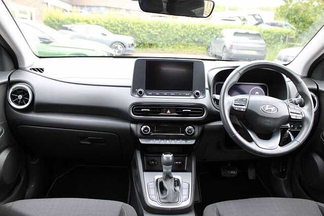 Hyundai KONA 1.6 h-GDi SE Connect DCT Euro 6 (s/s) 5dr