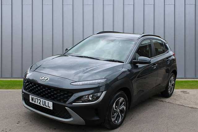 Hyundai KONA 1.6 h-GDi SE Connect DCT Euro 6 (s/s) 5dr