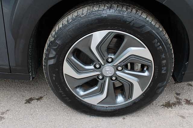 Hyundai KONA 1.6 h-GDi SE Connect DCT Euro 6 (s/s) 5dr