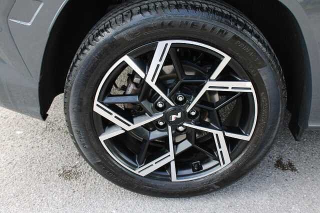 Hyundai TUCSON 1.6 T-GDi N Line S Auto Euro 6 (s/s) 5dr