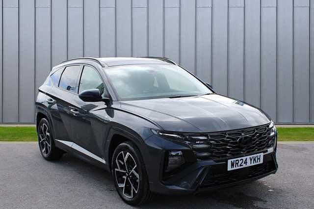 Hyundai TUCSON 1.6 T-GDi N Line S Auto Euro 6 (s/s) 5dr