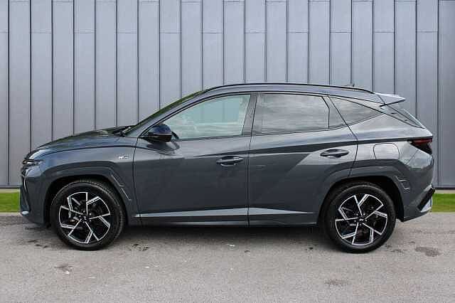 Hyundai TUCSON 1.6 T-GDi N Line S Auto Euro 6 (s/s) 5dr