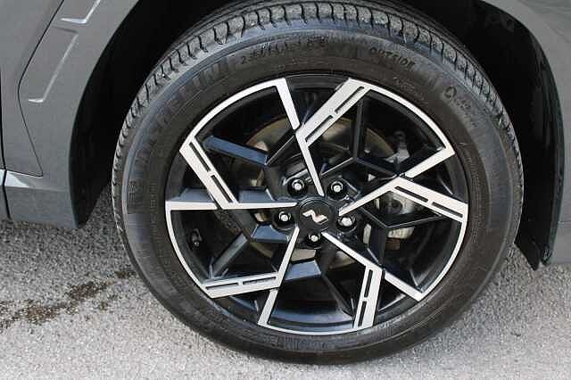Hyundai TUCSON 1.6 T-GDi N Line S Auto Euro 6 (s/s) 5dr