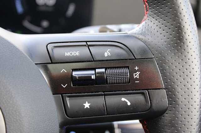 Hyundai TUCSON 1.6 T-GDi N Line S Auto Euro 6 (s/s) 5dr