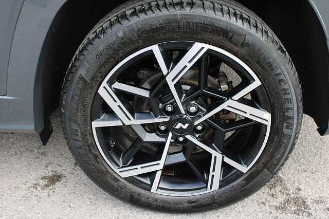 Hyundai TUCSON 1.6 T-GDi N Line S Auto Euro 6 (s/s) 5dr