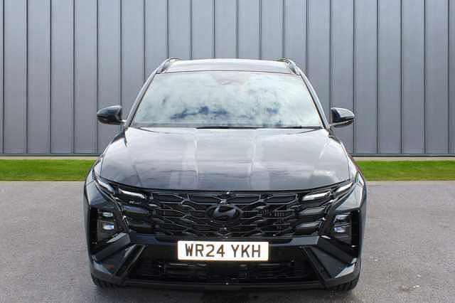 Hyundai TUCSON 1.6 T-GDi N Line S Auto Euro 6 (s/s) 5dr