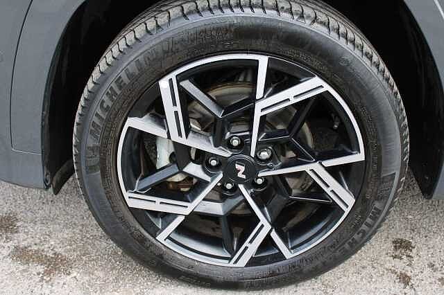 Hyundai TUCSON 1.6 T-GDi N Line S Auto Euro 6 (s/s) 5dr
