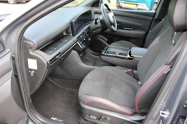 Hyundai TUCSON 1.6 T-GDi N Line S Auto Euro 6 (s/s) 5dr