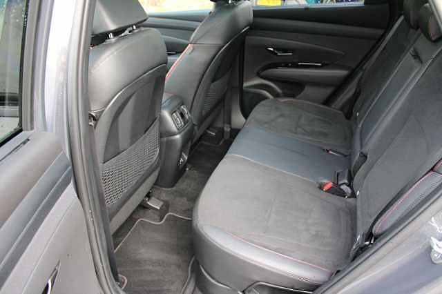 Hyundai TUCSON 1.6 T-GDi N Line S Auto Euro 6 (s/s) 5dr