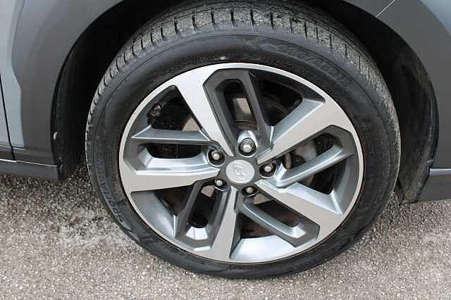 Hyundai KONA 1.0 T-GDi Premium Euro 6 (s/s) 5dr