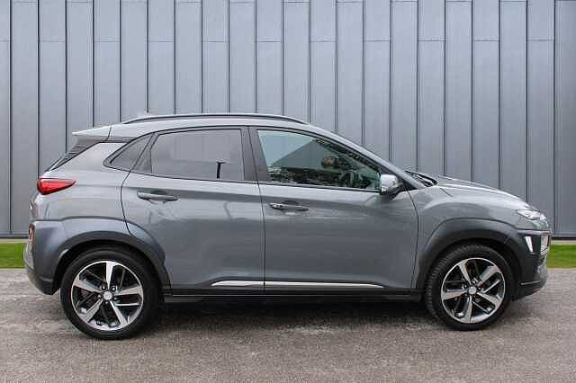 Hyundai KONA 1.0 T-GDi Premium Euro 6 (s/s) 5dr