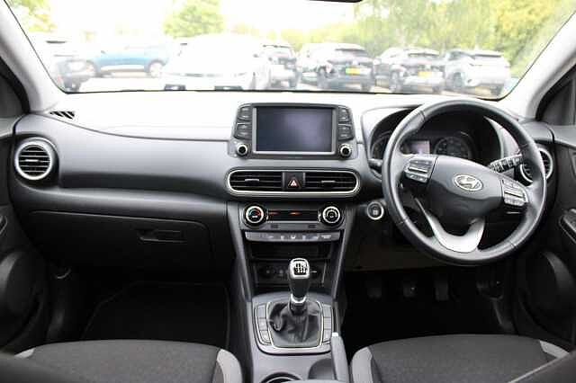 Hyundai KONA 1.0 T-GDi Premium Euro 6 (s/s) 5dr