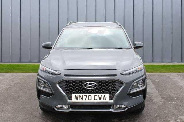 Hyundai KONA 1.0 T-GDi Premium Euro 6 (s/s) 5dr