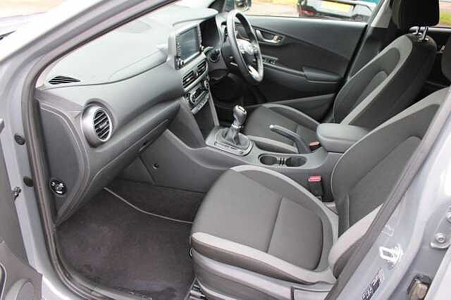 Hyundai KONA 1.0 T-GDi Premium Euro 6 (s/s) 5dr