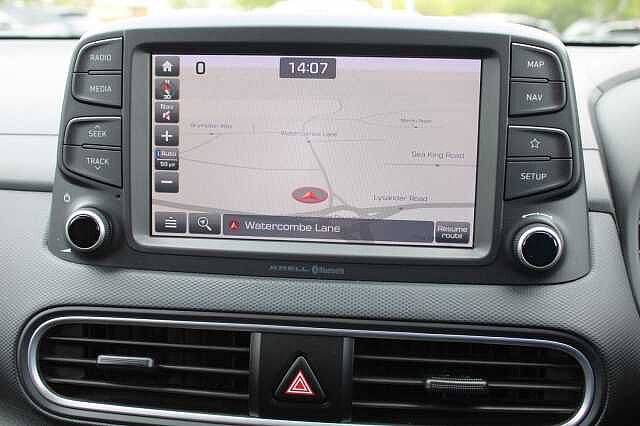 Hyundai KONA 1.0 T-GDi Premium Euro 6 (s/s) 5dr
