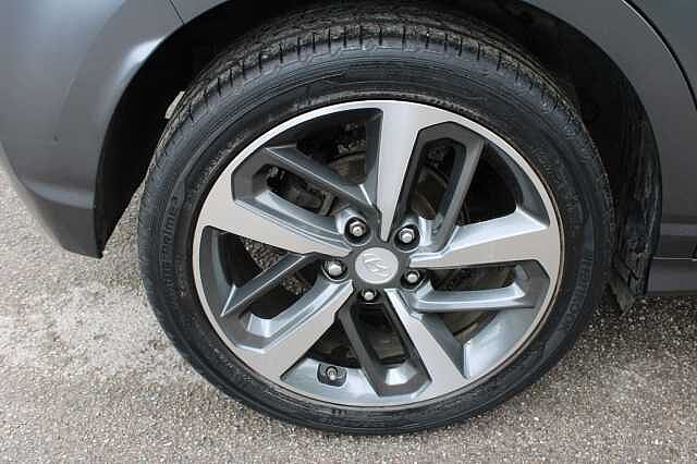 Hyundai KONA 1.0 T-GDi Premium Euro 6 (s/s) 5dr
