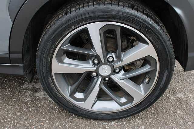 Hyundai KONA 1.0 T-GDi Premium Euro 6 (s/s) 5dr