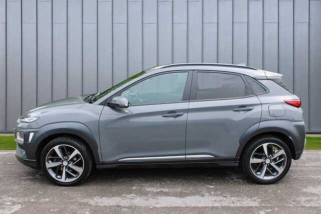 Hyundai KONA 1.0 T-GDi Premium Euro 6 (s/s) 5dr