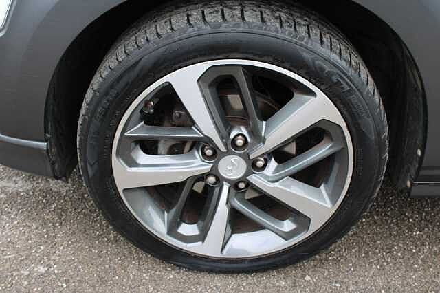 Hyundai KONA 1.0 T-GDi Premium Euro 6 (s/s) 5dr