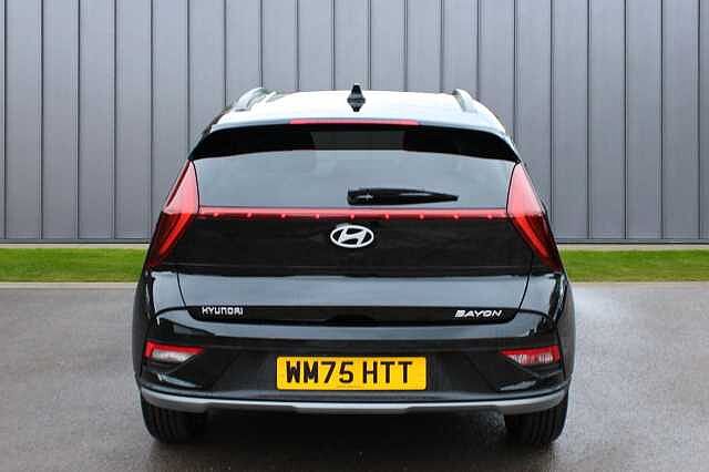 Hyundai BAYON 1.0 T-GDi Tech Line DCT Euro 6 (s/s) 5dr