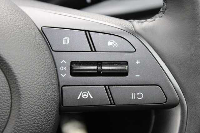 Hyundai BAYON 1.0 T-GDi Tech Line DCT Euro 6 (s/s) 5dr