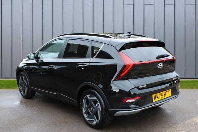 Hyundai BAYON 1.0 T-GDi Tech Line DCT Euro 6 (s/s) 5dr