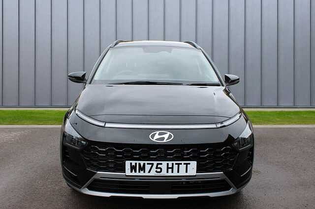 Hyundai BAYON 1.0 T-GDi Tech Line DCT Euro 6 (s/s) 5dr