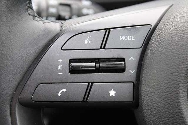 Hyundai BAYON 1.0 T-GDi Tech Line DCT Euro 6 (s/s) 5dr