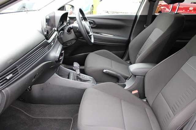 Hyundai BAYON 1.0 T-GDi Tech Line DCT Euro 6 (s/s) 5dr
