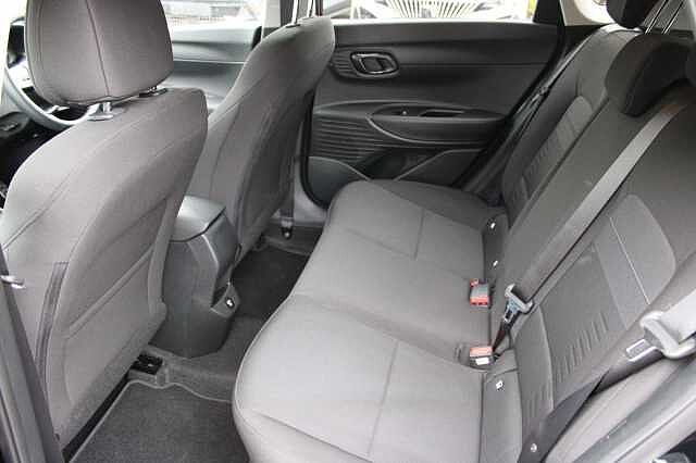 Hyundai BAYON 1.0 T-GDi Tech Line DCT Euro 6 (s/s) 5dr