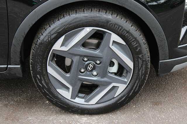 Hyundai BAYON 1.0 T-GDi Tech Line DCT Euro 6 (s/s) 5dr