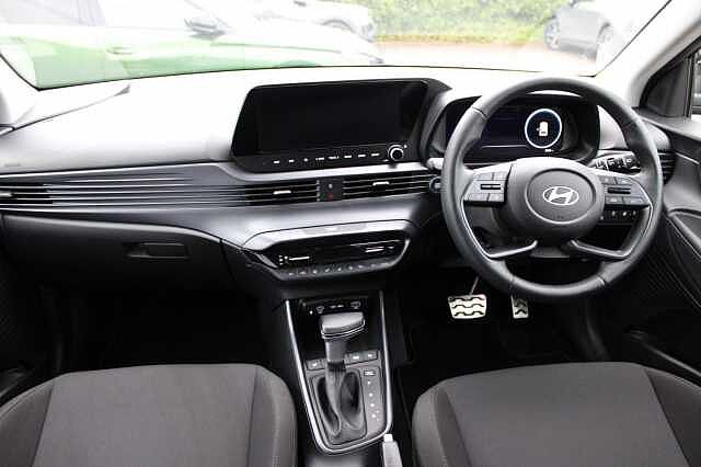 Hyundai BAYON 1.0 T-GDi Tech Line DCT Euro 6 (s/s) 5dr
