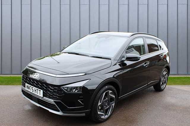 Hyundai BAYON 1.0 T-GDi Tech Line DCT Euro 6 (s/s) 5dr