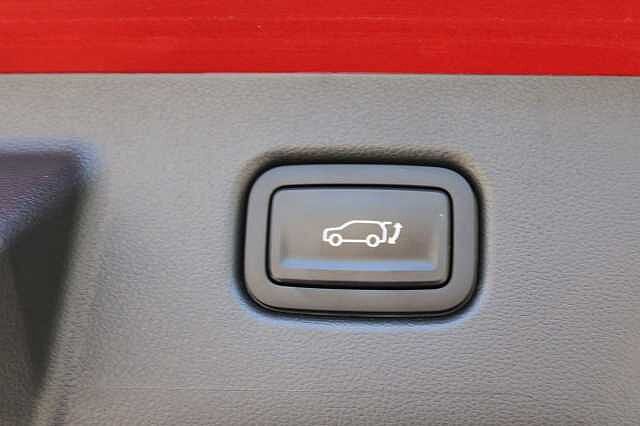Hyundai KONA 1.6 h-GDi N Line S DCT Euro 6 (s/s) 5dr Red