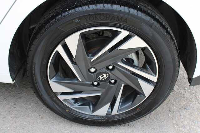 Hyundai i20 1.0 T-GDi MHEV SE Connect DCT Euro 6 (s/s) 5dr