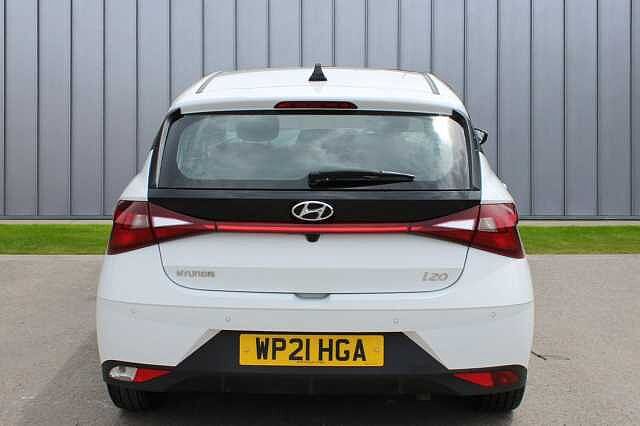 Hyundai i20 1.0 T-GDi MHEV SE Connect DCT Euro 6 (s/s) 5dr