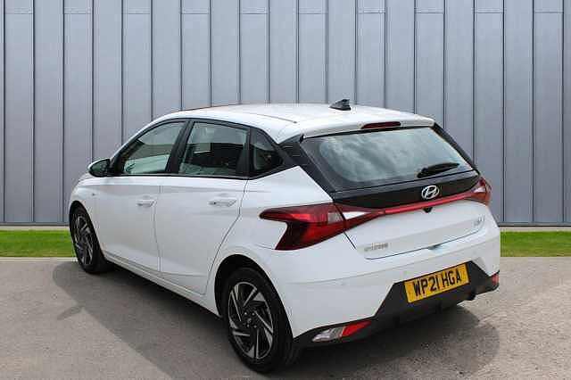 Hyundai i20 1.0 T-GDi MHEV SE Connect DCT Euro 6 (s/s) 5dr