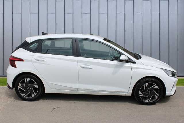 Hyundai i20 1.0 T-GDi MHEV SE Connect DCT Euro 6 (s/s) 5dr