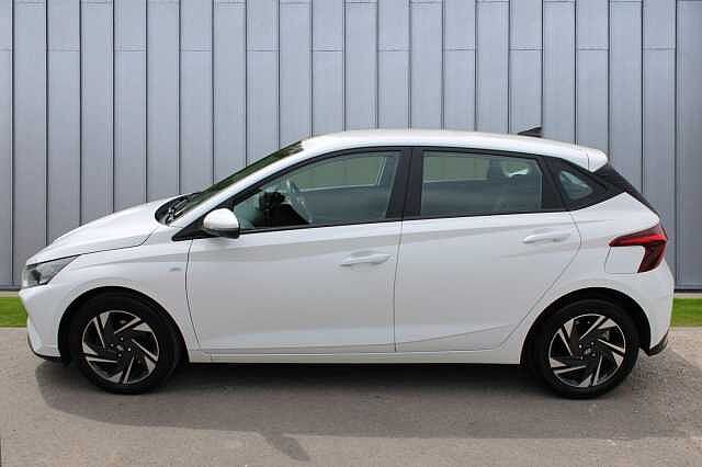 Hyundai i20 1.0 T-GDi MHEV SE Connect DCT Euro 6 (s/s) 5dr