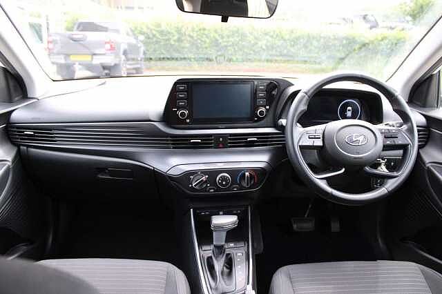 Hyundai i20 1.0 T-GDi MHEV SE Connect DCT Euro 6 (s/s) 5dr