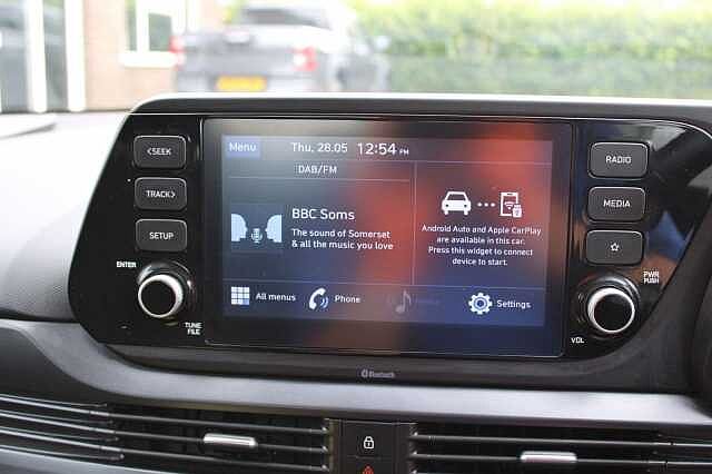 Hyundai i20 1.0 T-GDi MHEV SE Connect DCT Euro 6 (s/s) 5dr