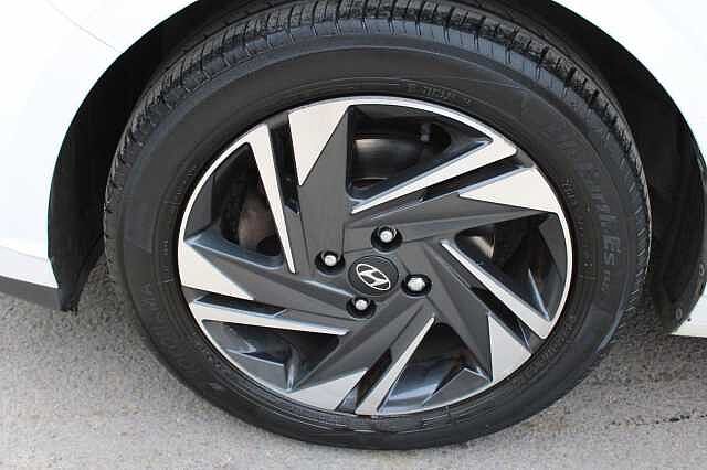 Hyundai i20 1.0 T-GDi MHEV SE Connect DCT Euro 6 (s/s) 5dr