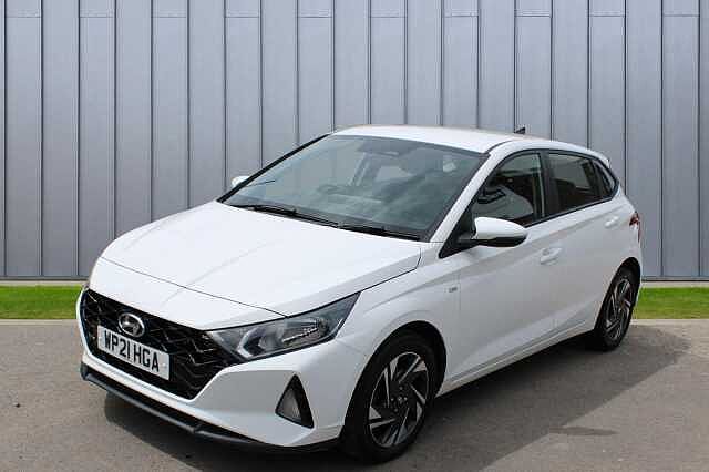Hyundai i20 1.0 T-GDi MHEV SE Connect DCT Euro 6 (s/s) 5dr