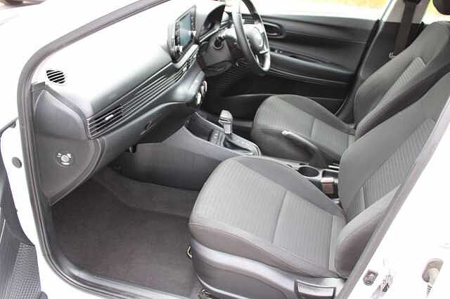 Hyundai i20 1.0 T-GDi MHEV SE Connect DCT Euro 6 (s/s) 5dr