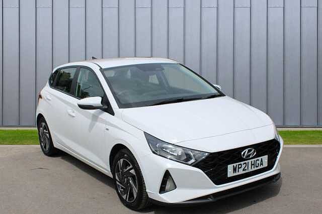 Hyundai i20 1.0 T-GDi MHEV SE Connect DCT Euro 6 (s/s) 5dr
